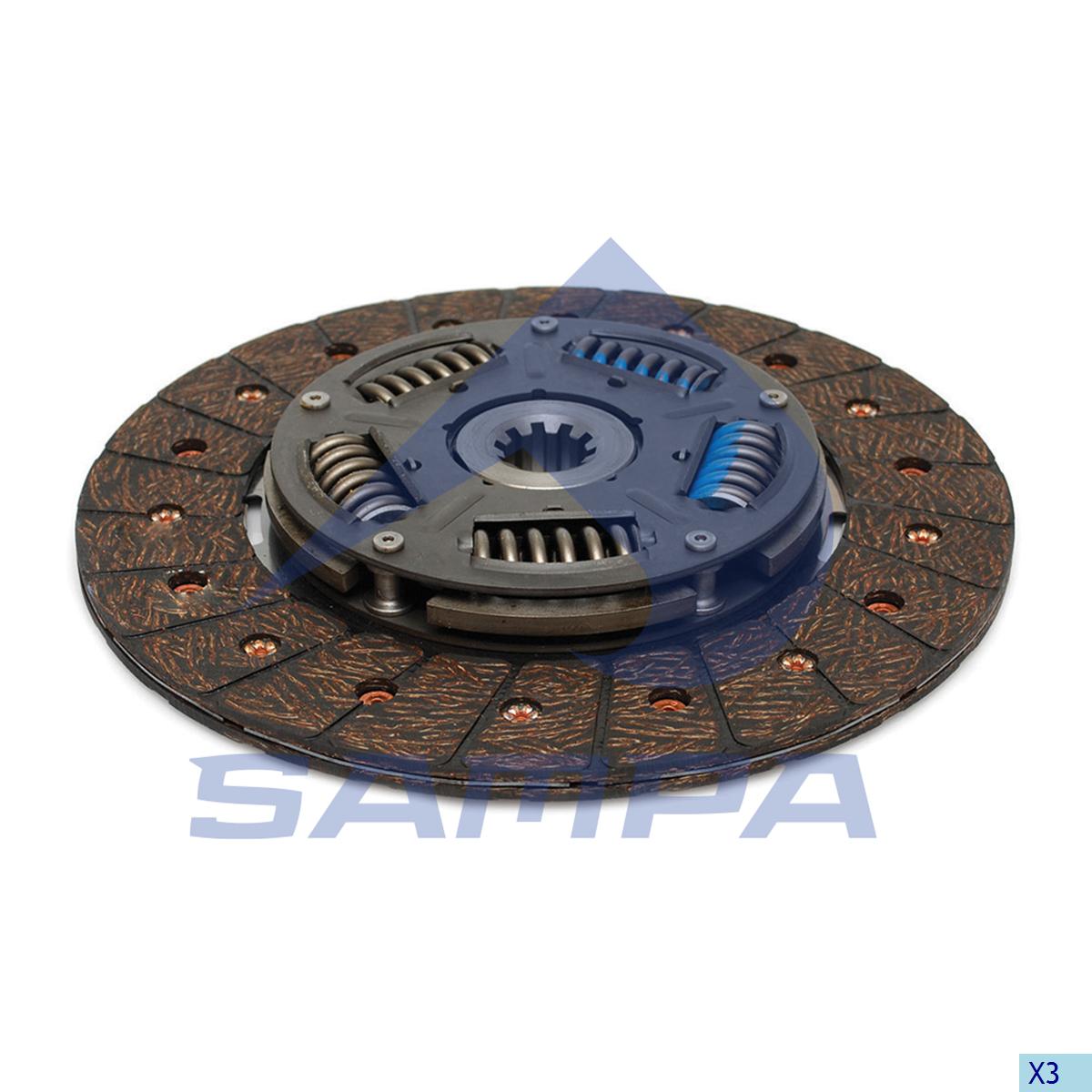061.122 | Product Detail | Sampa
