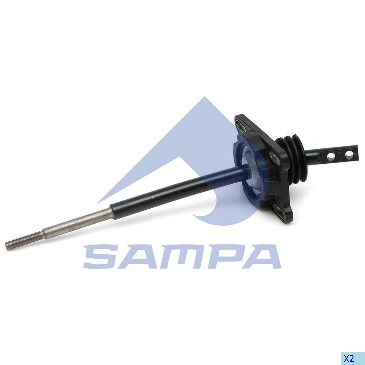 061.453 | Product Detail | Sampa 【おおたく様専用】シボレータホ リアマフラー