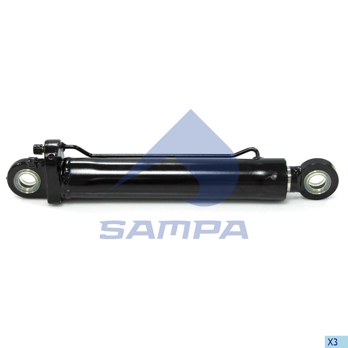 079.023 | Product Detail | Sampa