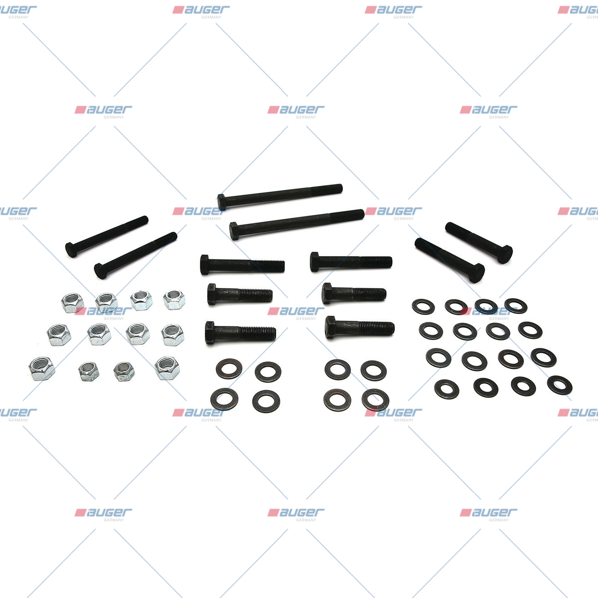 Reparatursatz, Feder