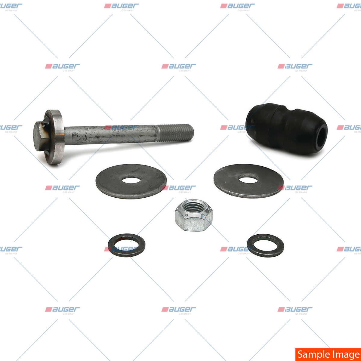 Reparatursatz, Ausgleichsarm