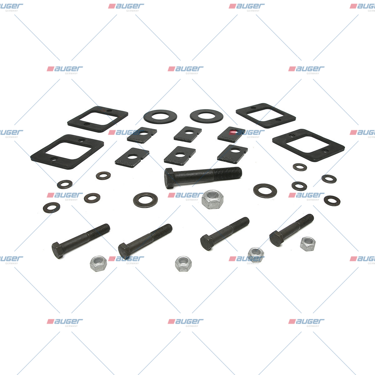 Reparatursatz, Ausgleichsarm