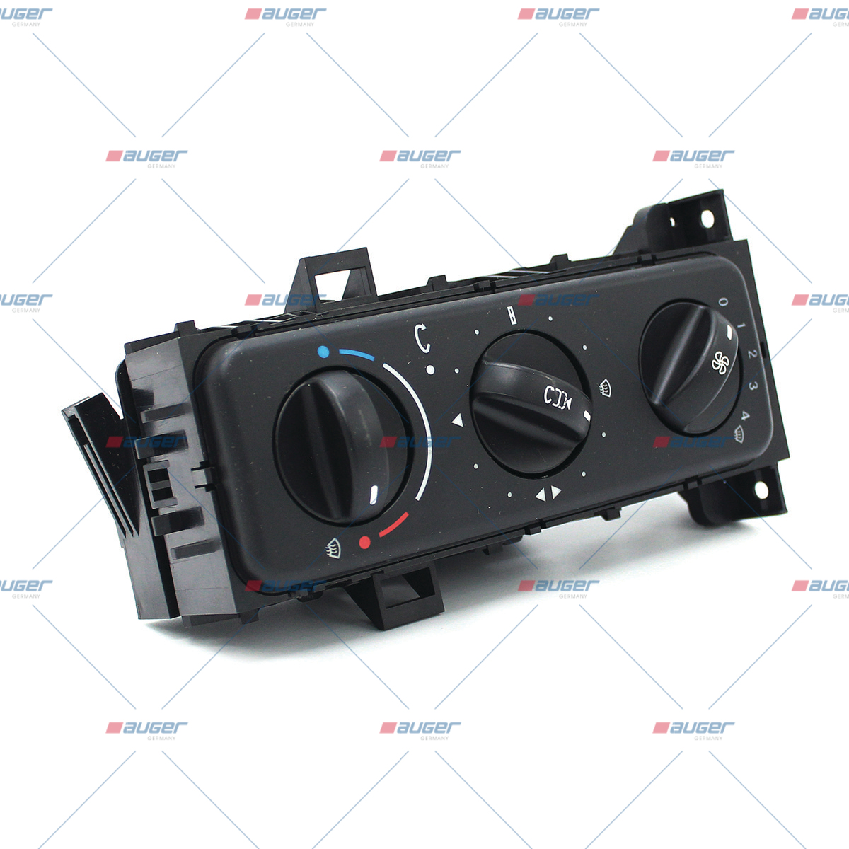 Kontrol Anlage, Klima