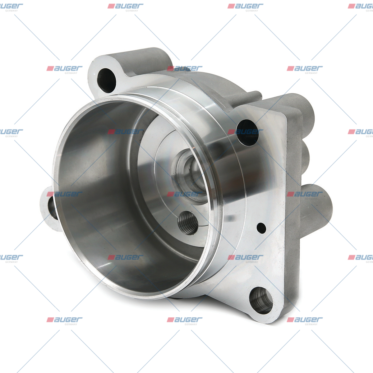 Zylinder, Schaltbetaetigung