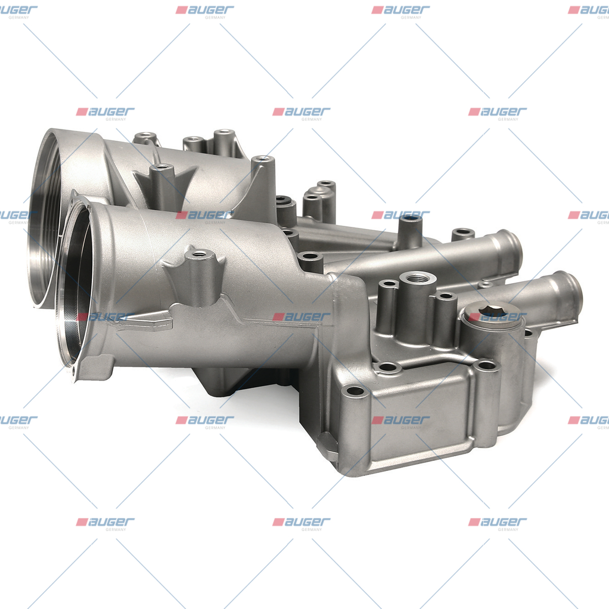 Gehaeuse, Oelkuehler