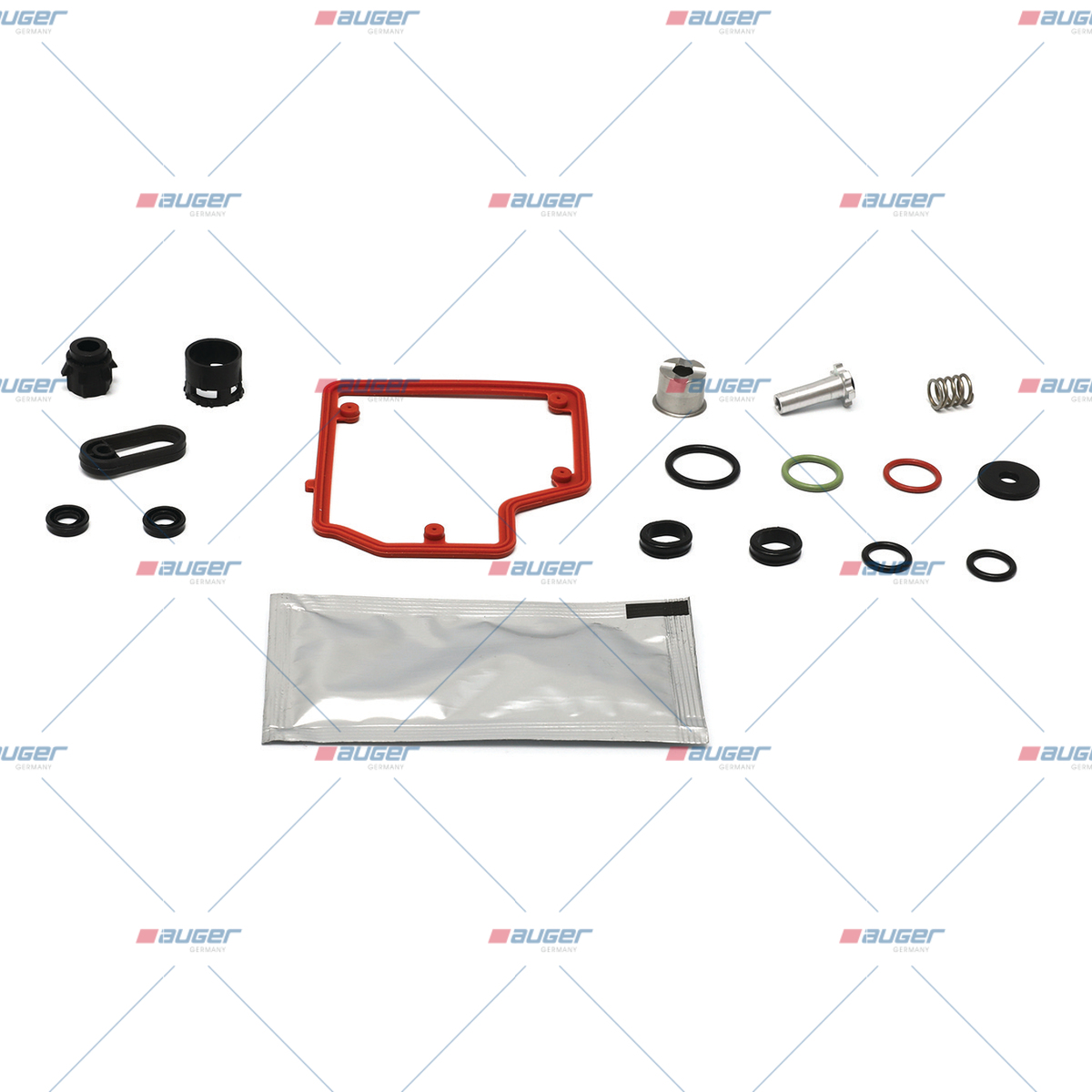 Reparatursatz, Abgasbremse