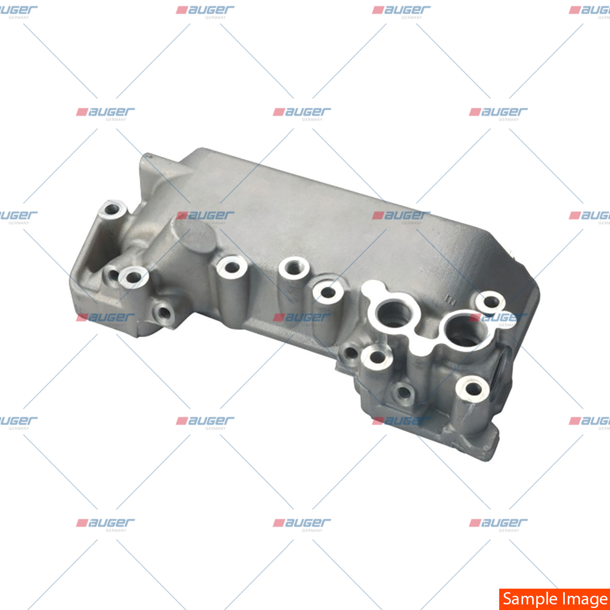 Gehaeuse, Oelkuehler