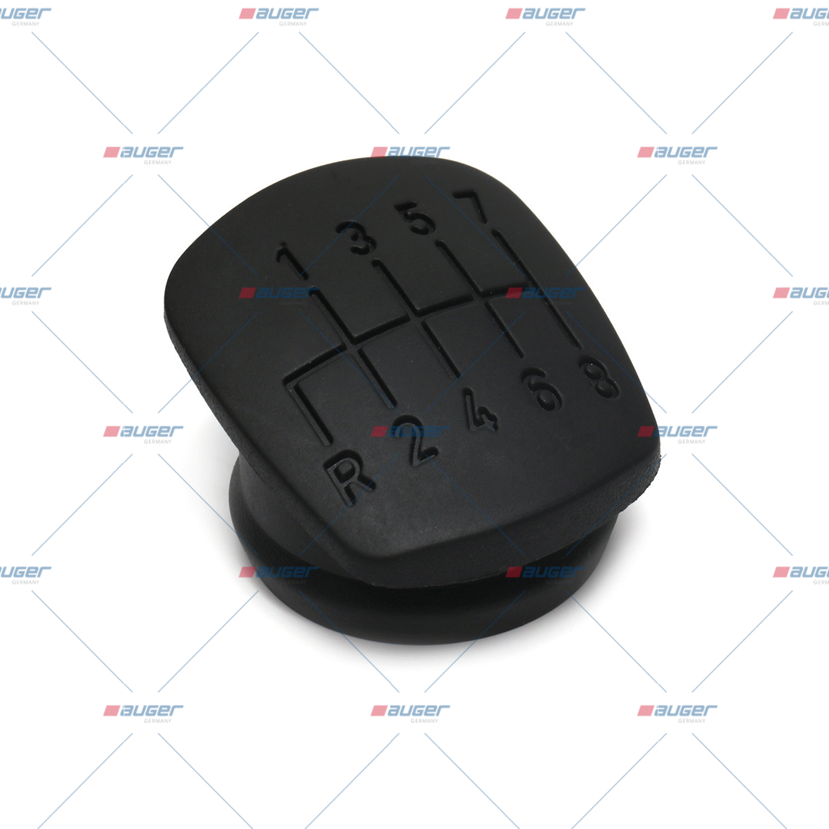 Bun Abdeckung, Getriebeschalter