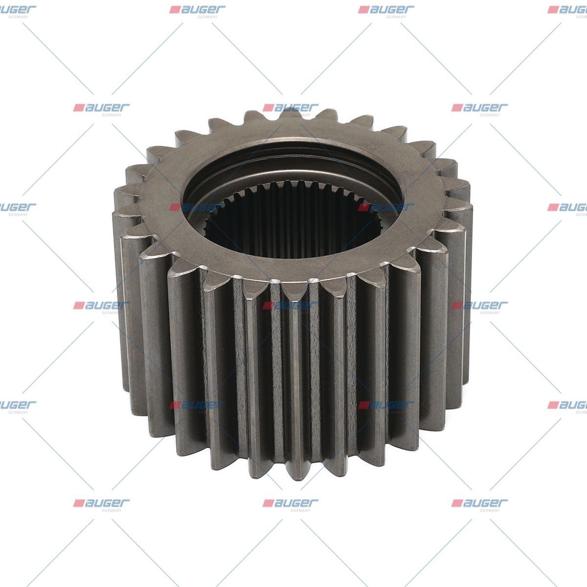 Sonne Getriebe, Glockennabe