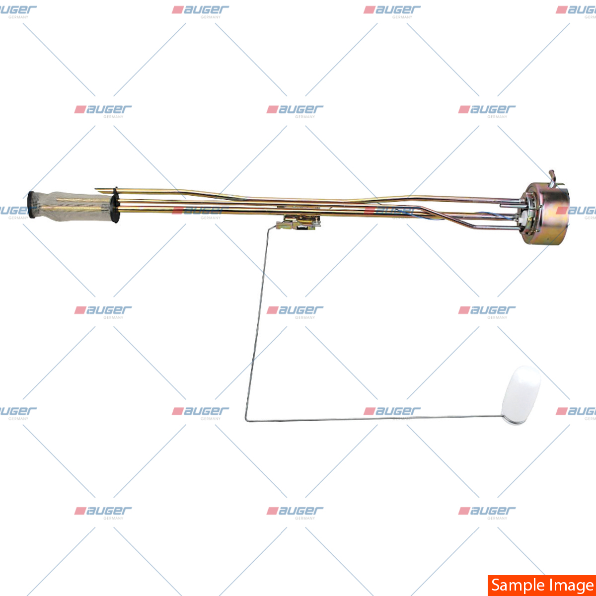 Schwimmer, Kraftstofftank