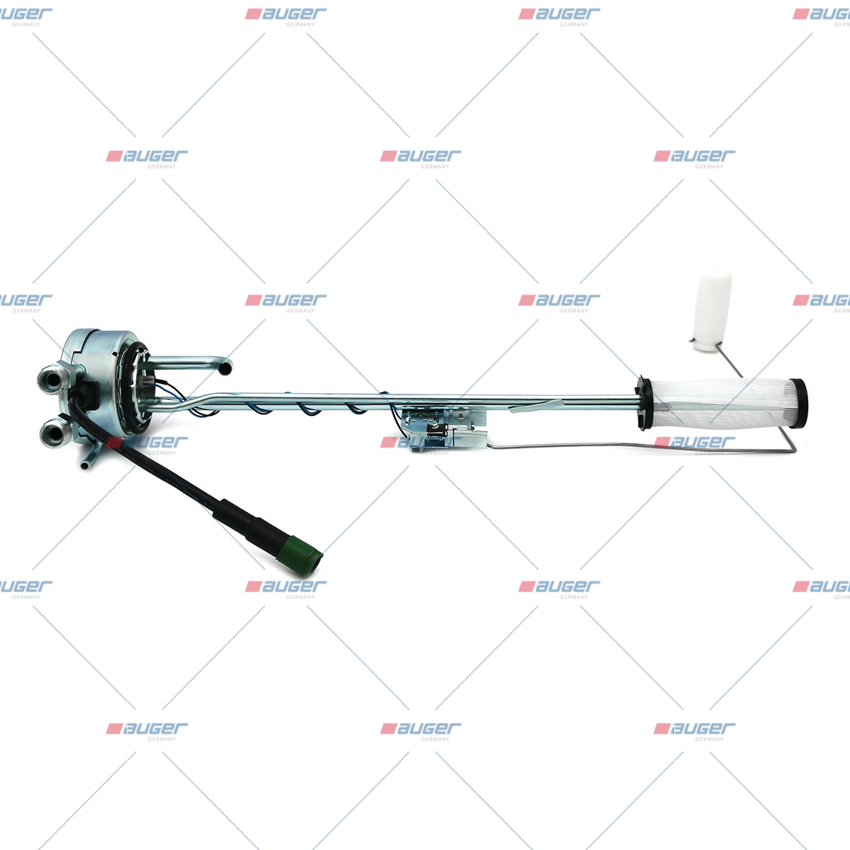 Schwimmer, Kraftstofftank