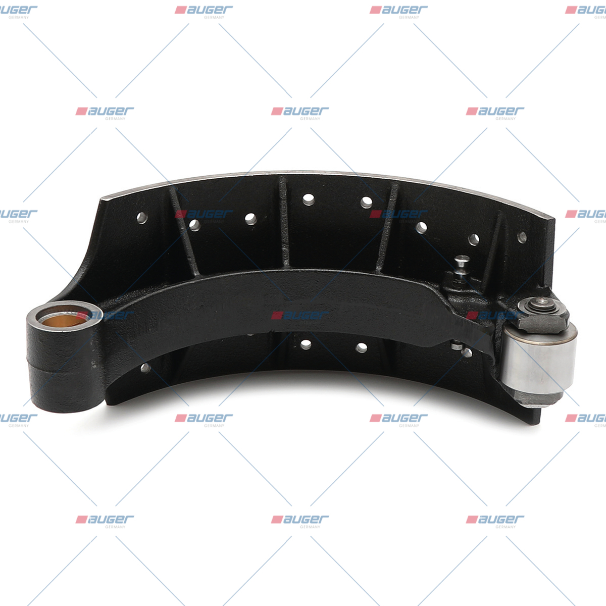 Bremsbacke, Bremstrommel