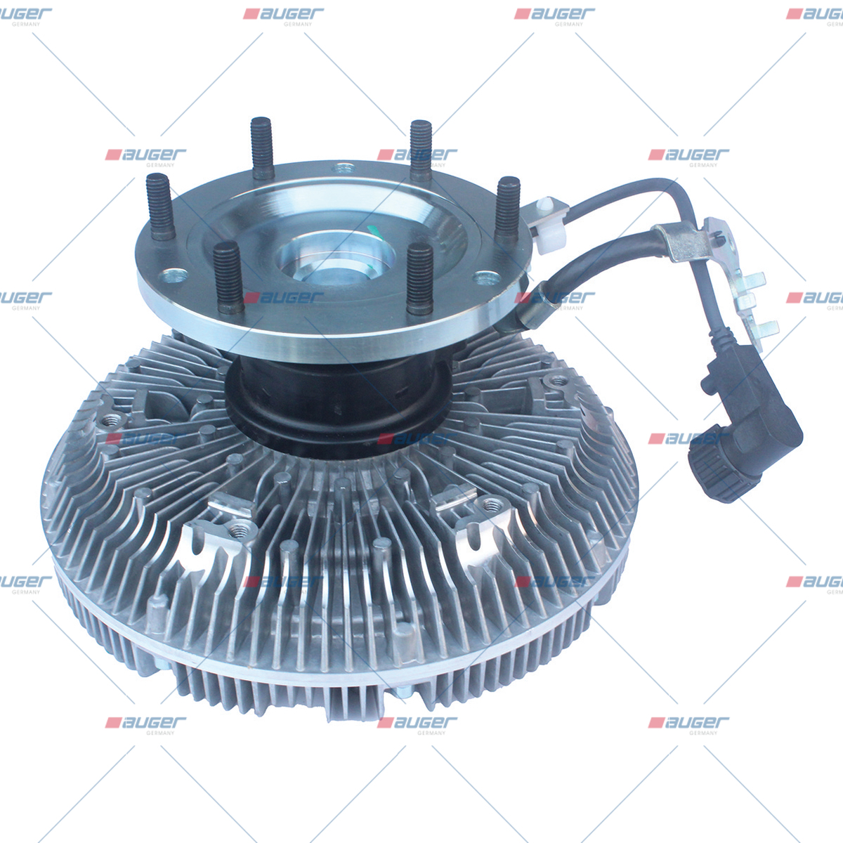 Luefterantrieb, Luefter