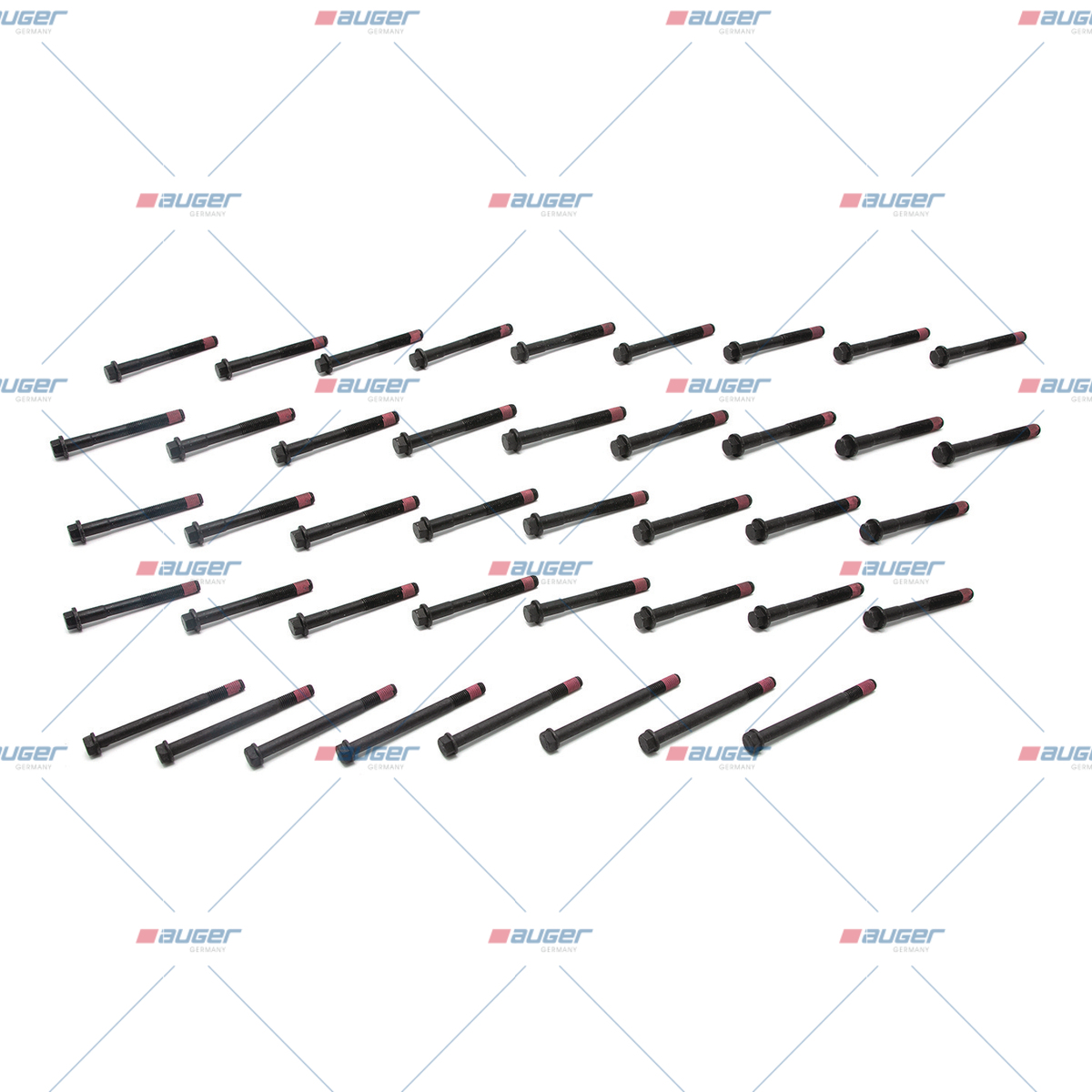 Schraubensatz, Zylinderkopf