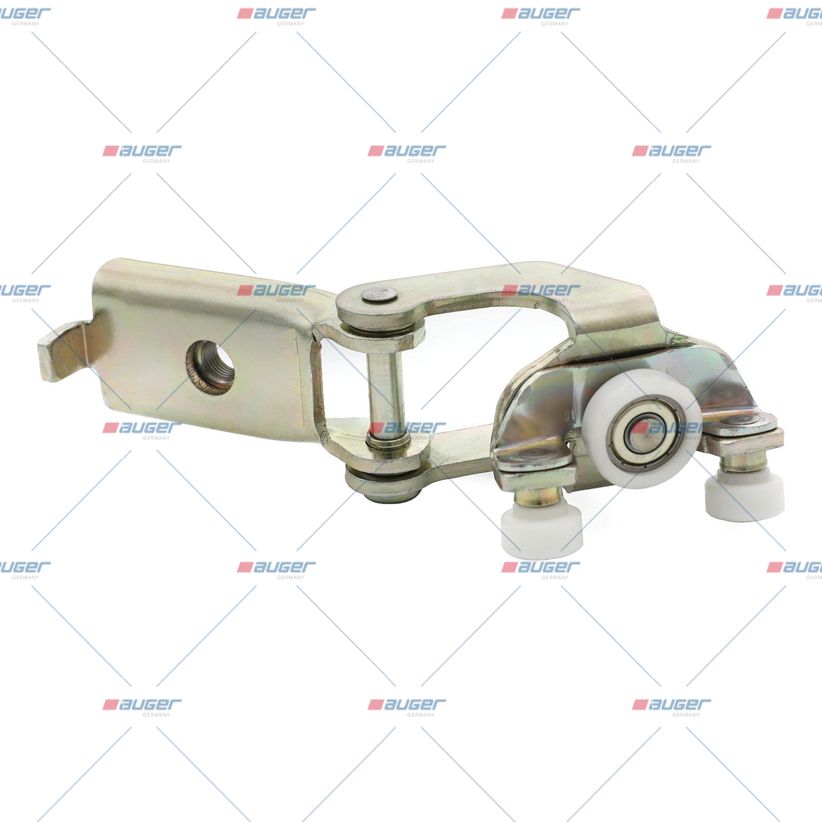 Rutsch Mechanismus, Tuer