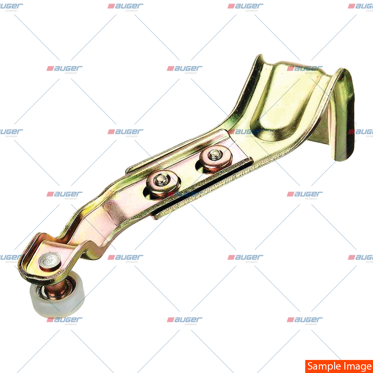 Rutsch Mechanismus, Tuer