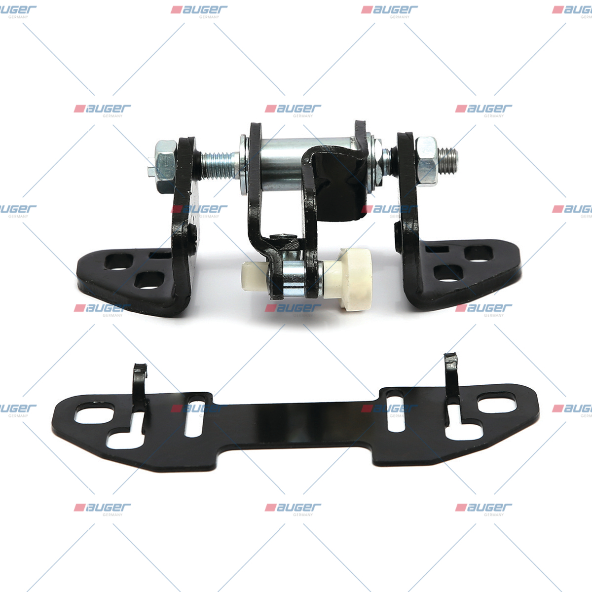 Rutsch Mechanismus, Tuer