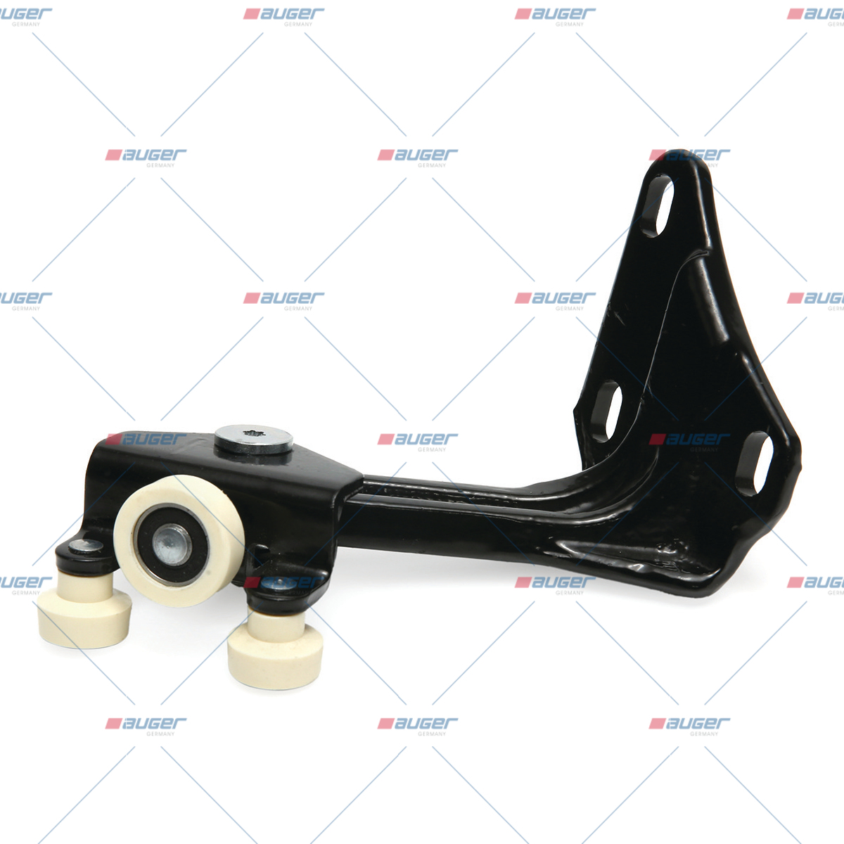 Rutsch Mechanismus, Tuer