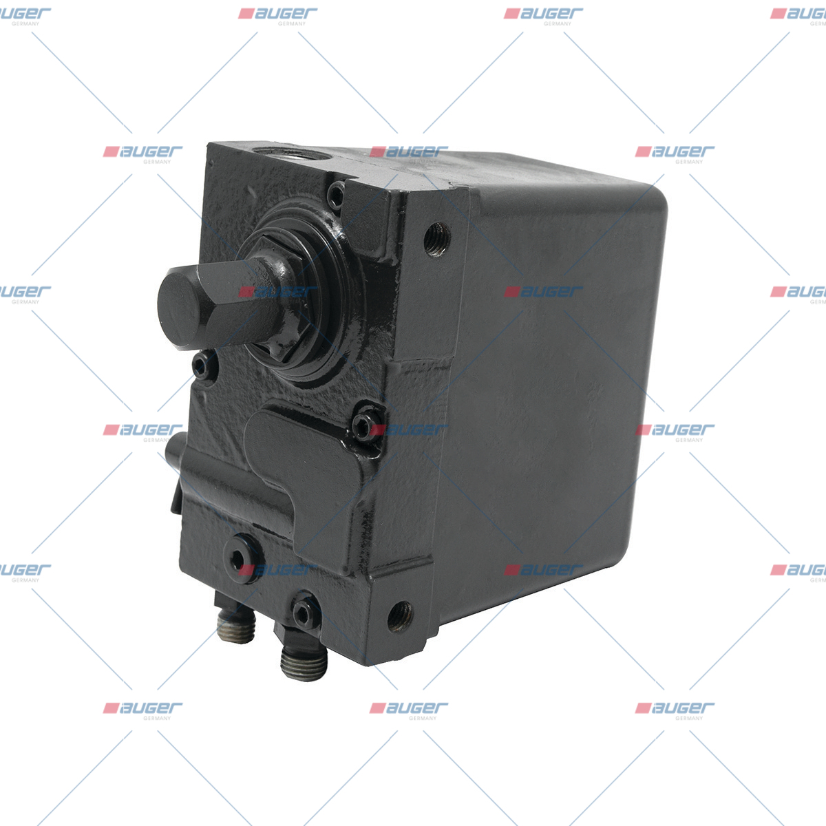 Pumpe, Fahrerhauskippung