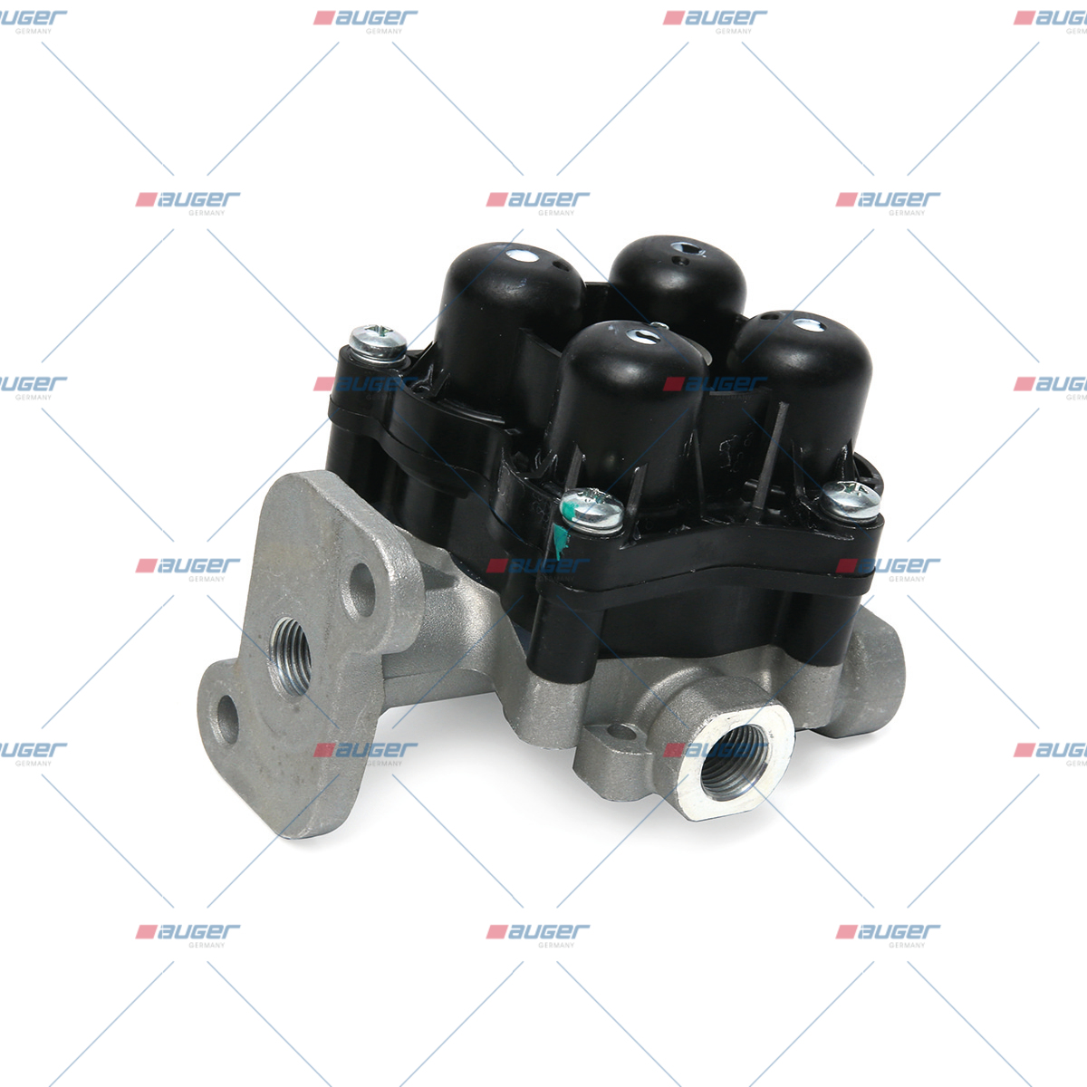 Ventil mit Viel Richtung