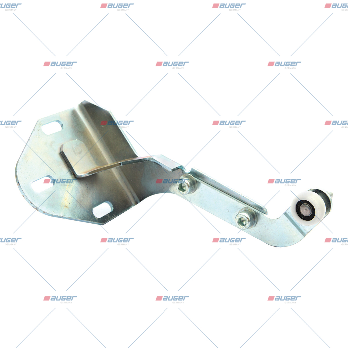 Rutsch Mechanismus, Tuer