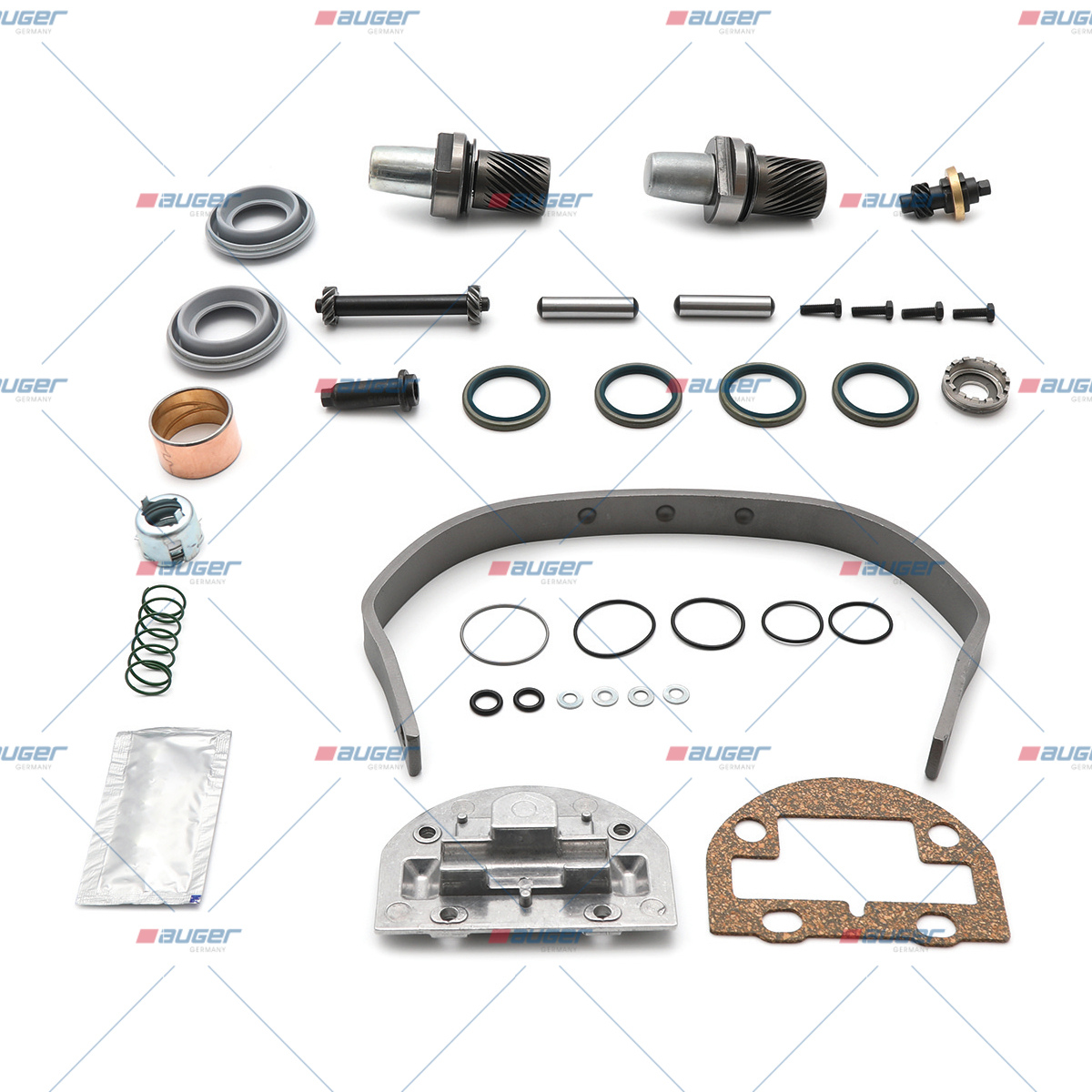 Reparatursatz, Einstellbarer Bremse