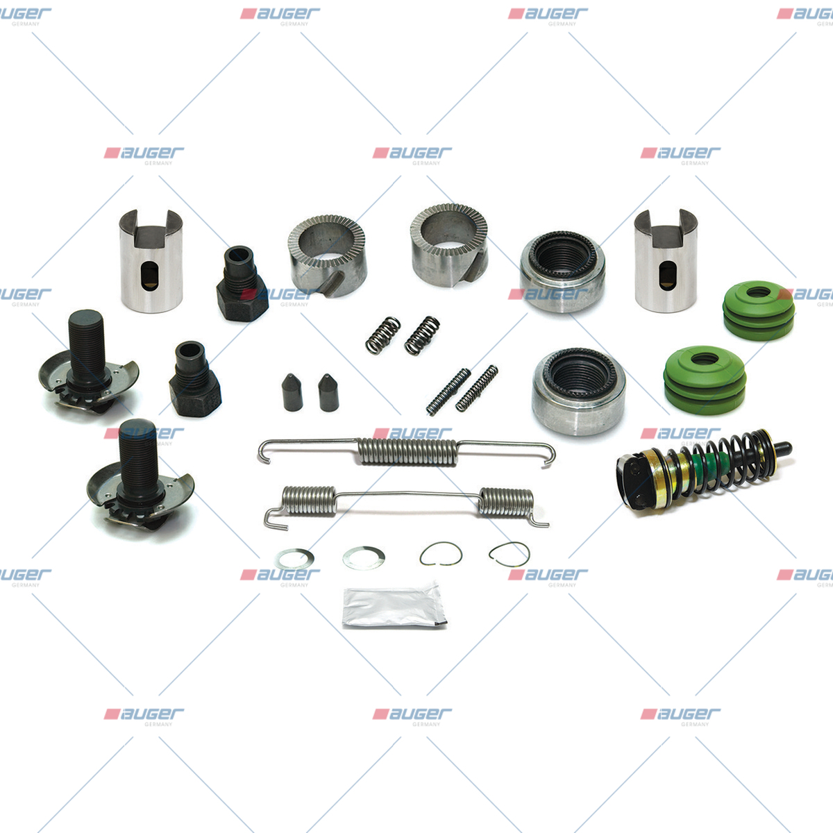 Reparatursatz, Einstellbarer Bremse