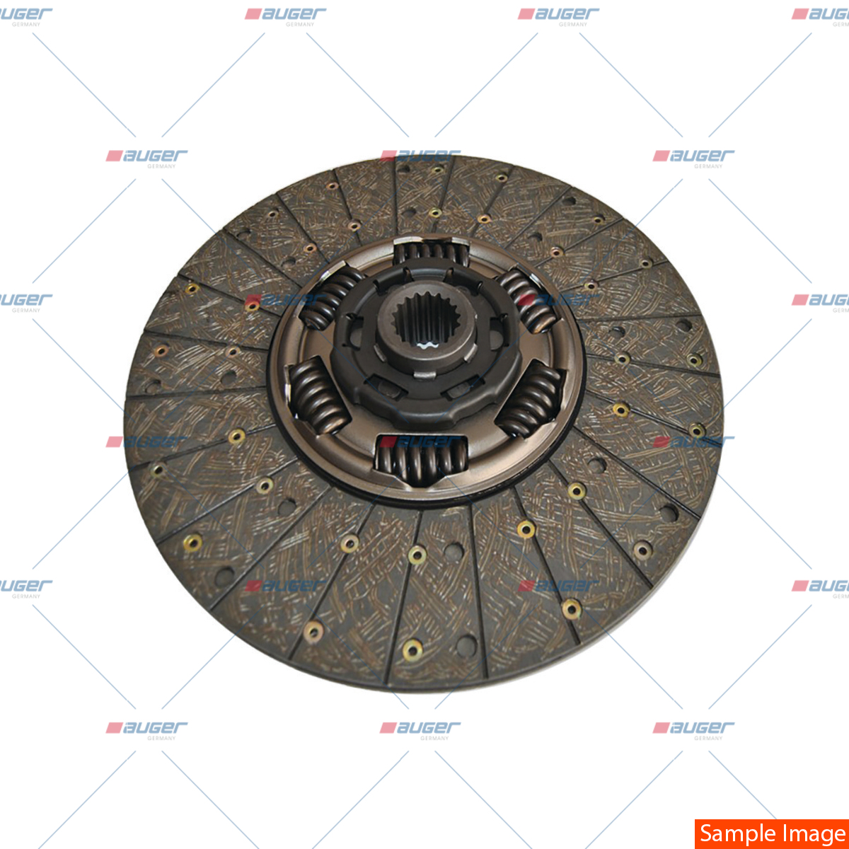 Kupplungsreibscheibe