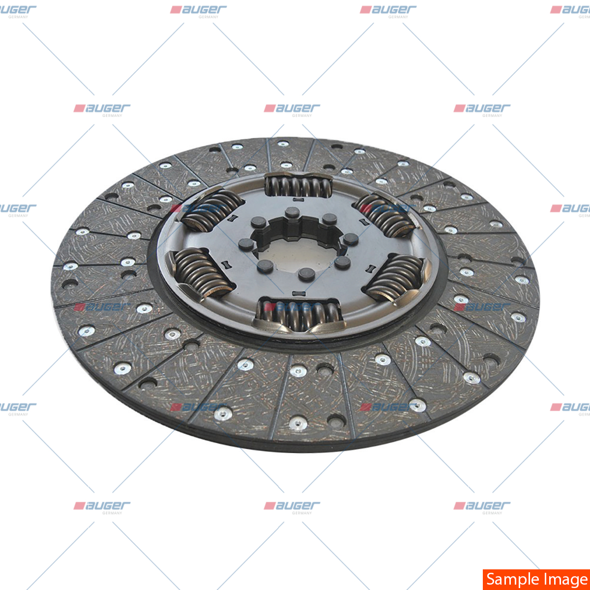 Kupplungsreibscheibe