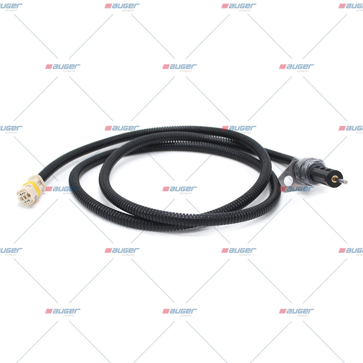 Verschleisssensor, Scheibenbremsbelag