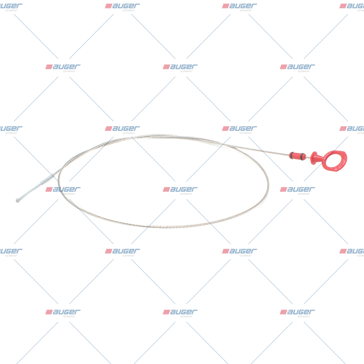 Oelmessstab, Oelwanne