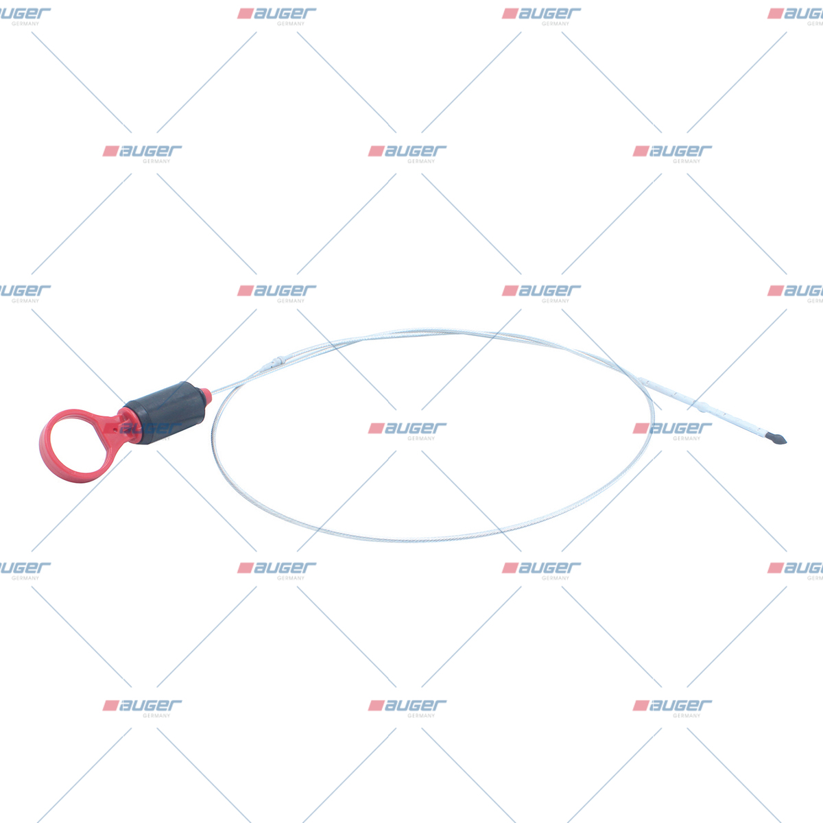 Oelmessstab, Oelwanne