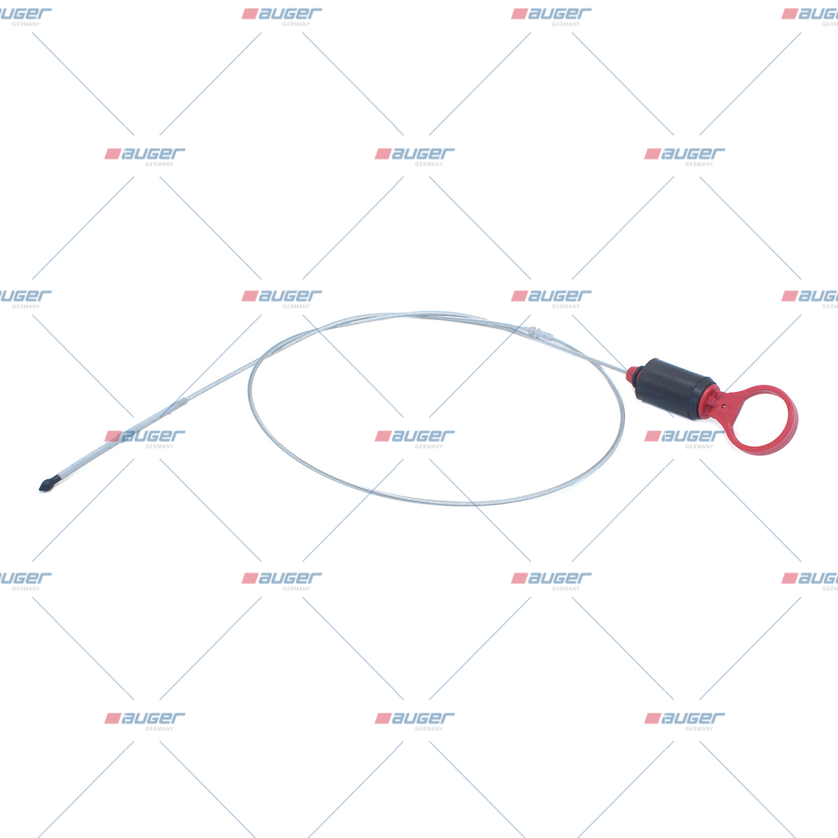 Oelmessstab, Oelwanne