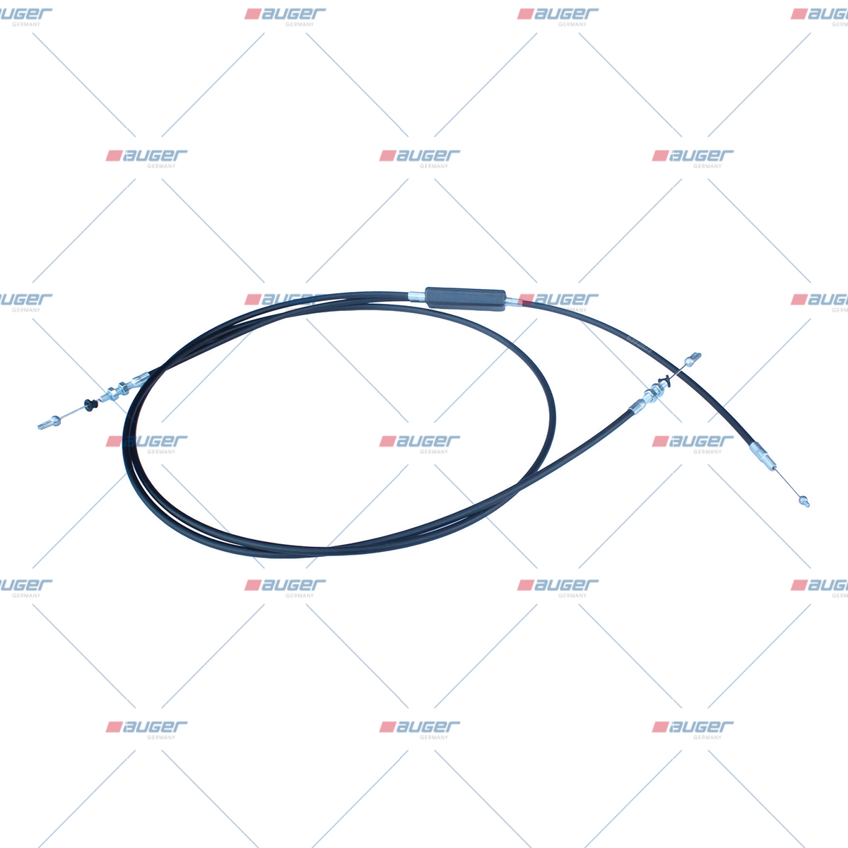 Hauben Kabel, Motor Haube