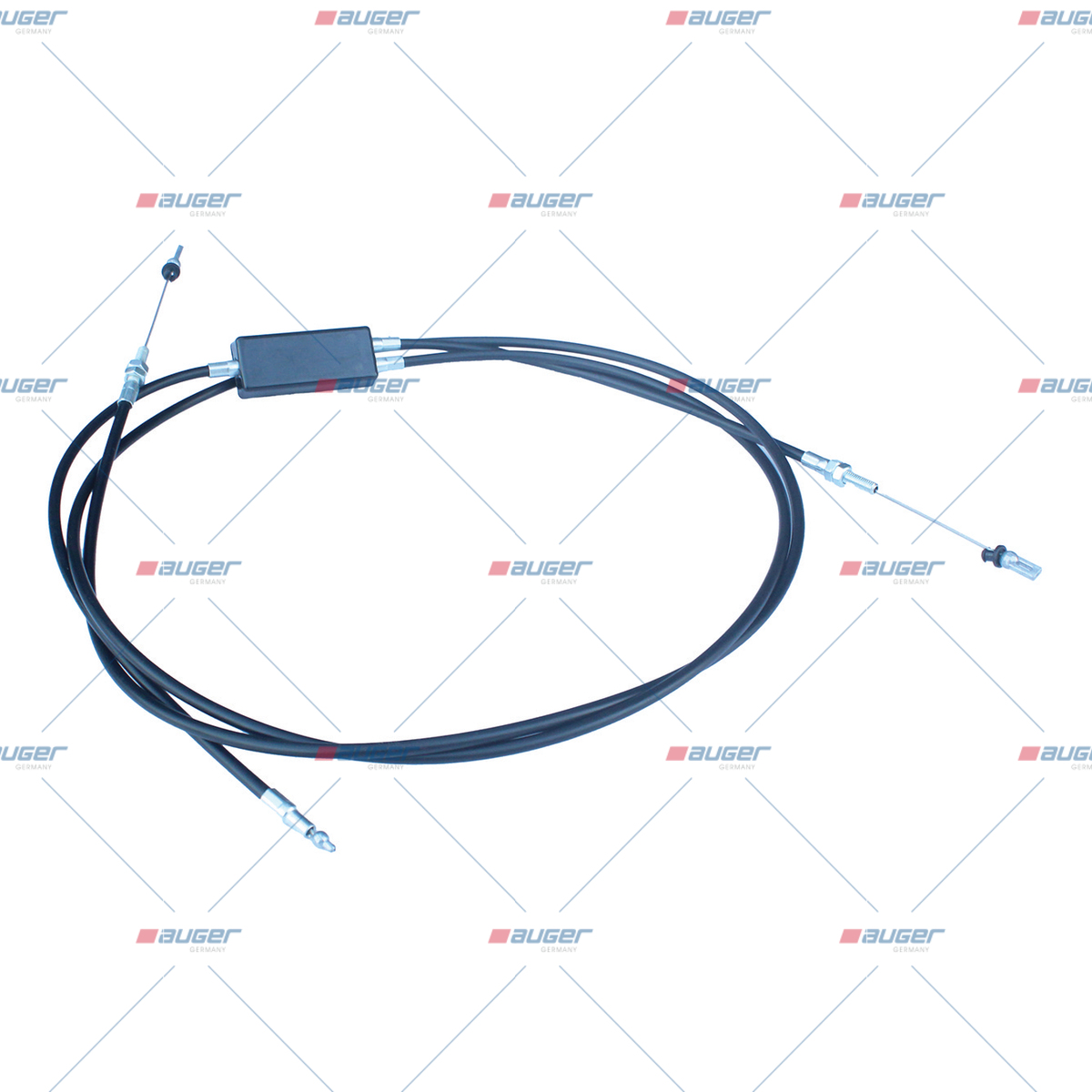 Hauben Kabel, Motor Haube