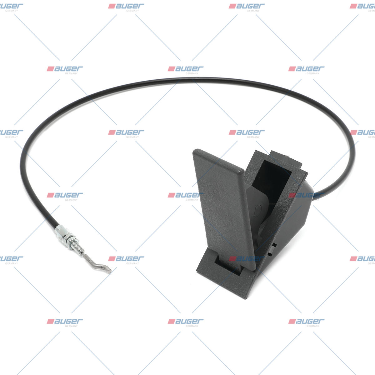 Ware Kasten Kabel, Accessoire