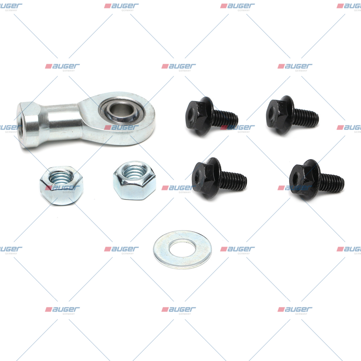 Reparatursatz, Abgasbremse