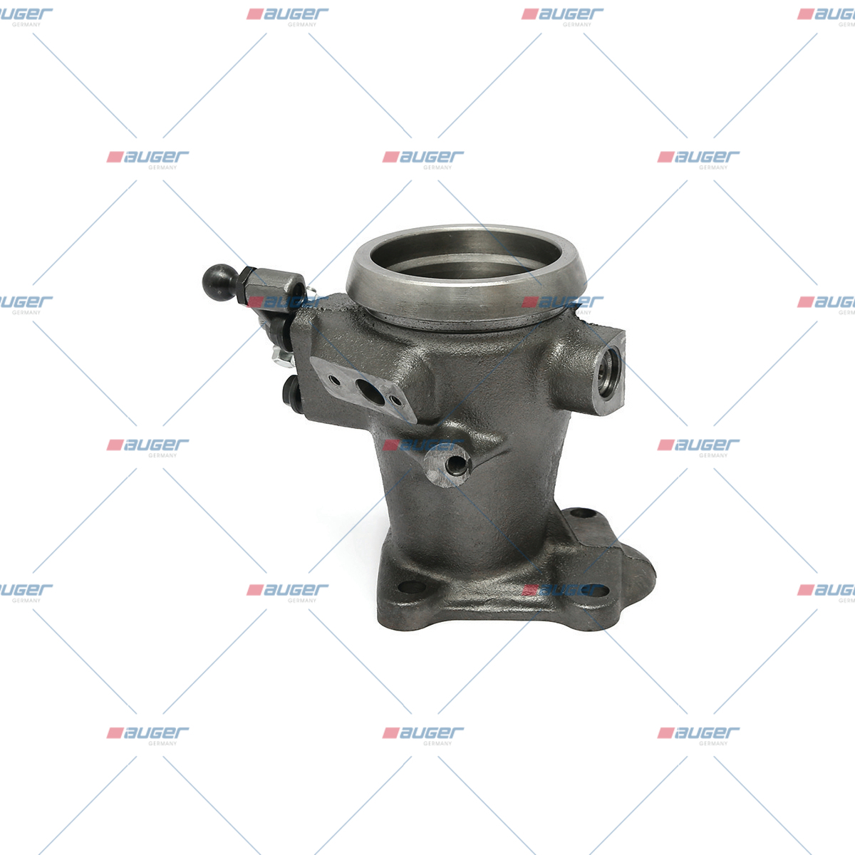 Drosselklappe, Abgasbremse