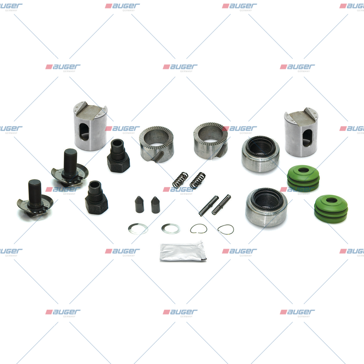 Reparatursatz, Einstellbarer Bremse