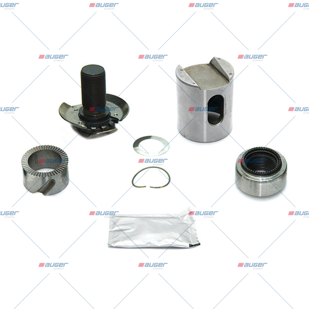 Reparatursatz, Einstellbarer Bremse