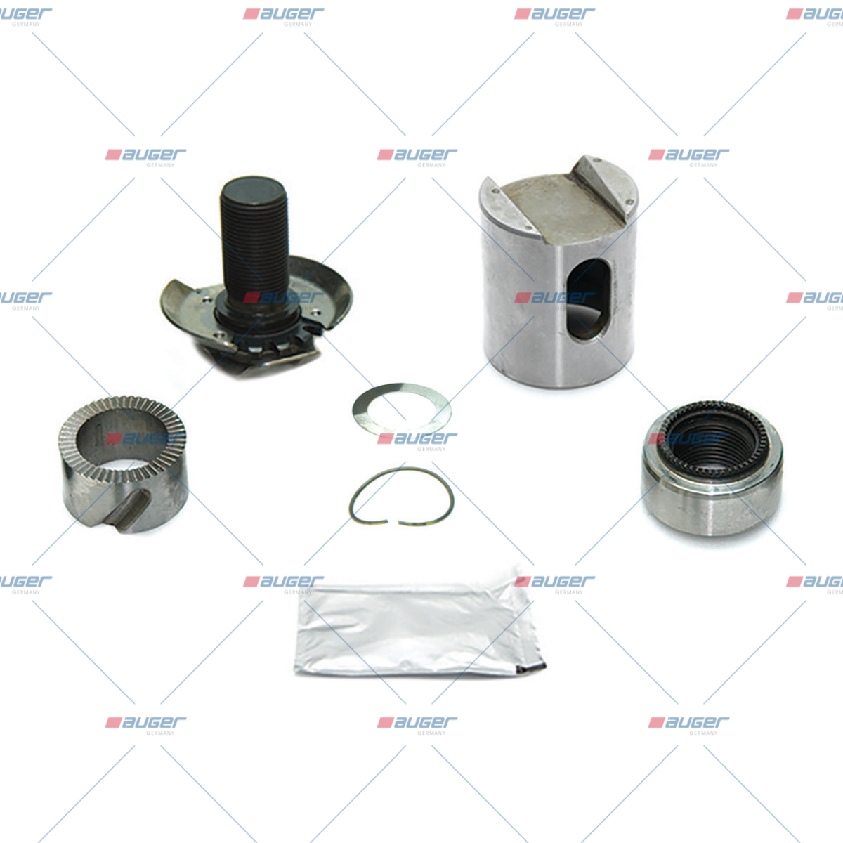 Reparatursatz, Einstellbarer Bremse