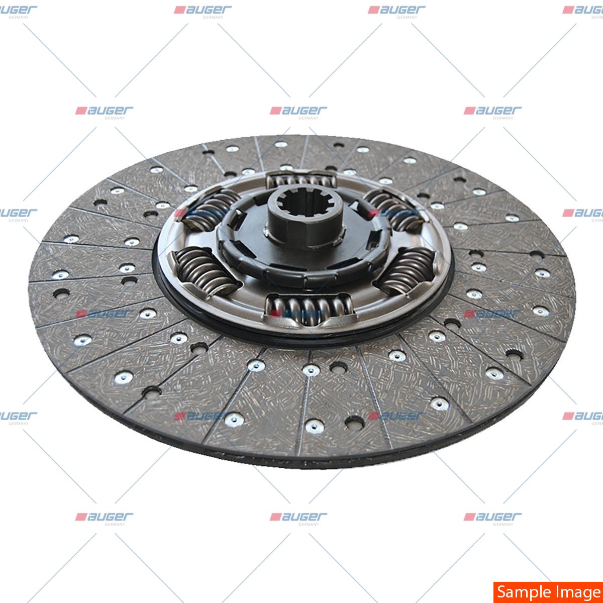 Kupplungsreibscheibe