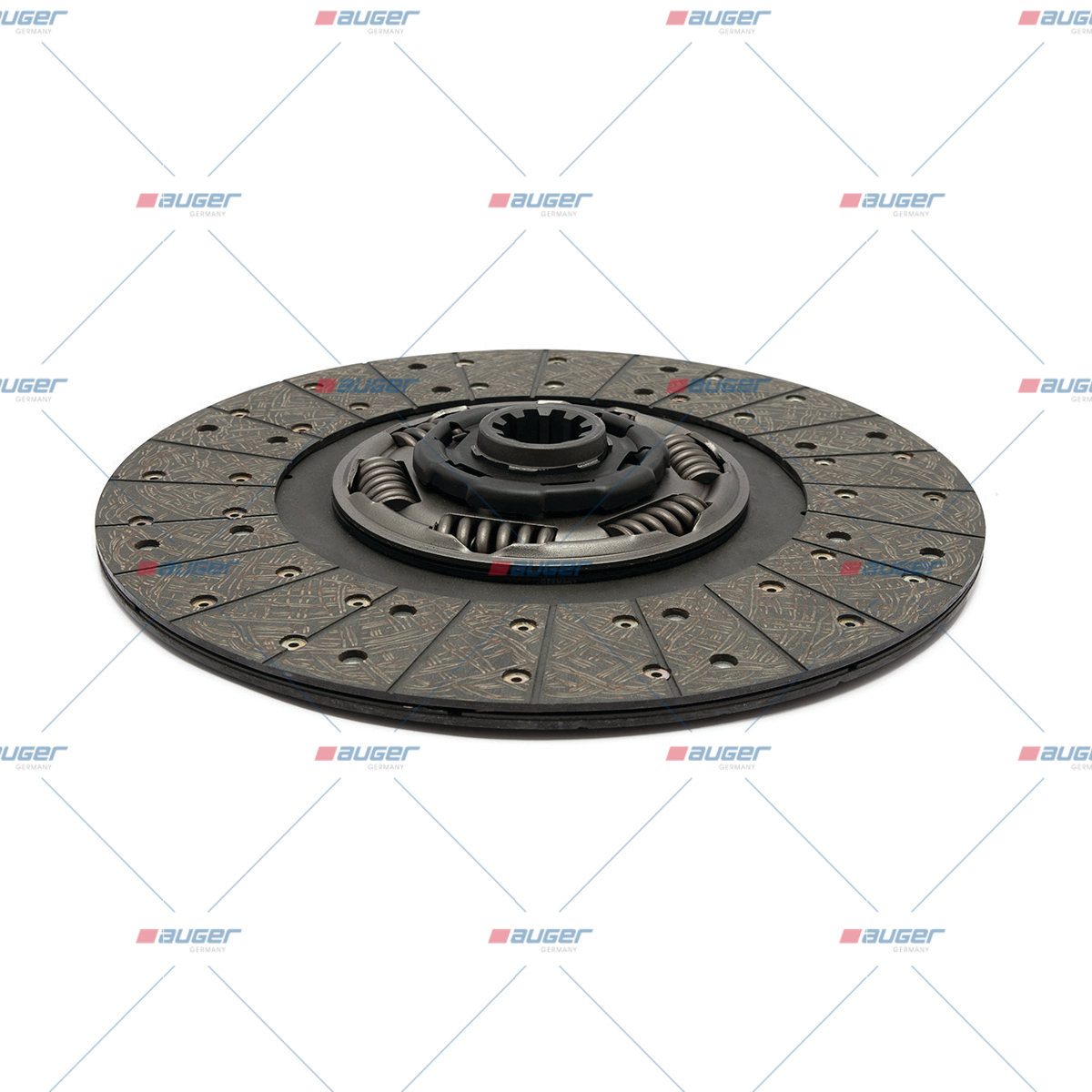 Kupplungsreibscheibe