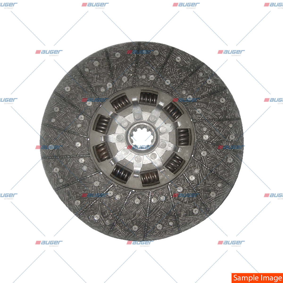 Kupplungsreibscheibe