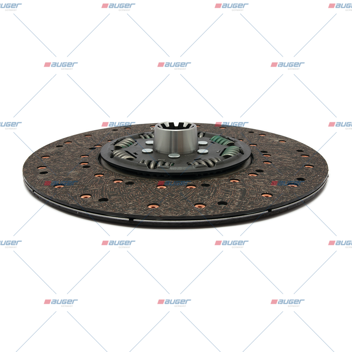 Kupplungsreibscheibe