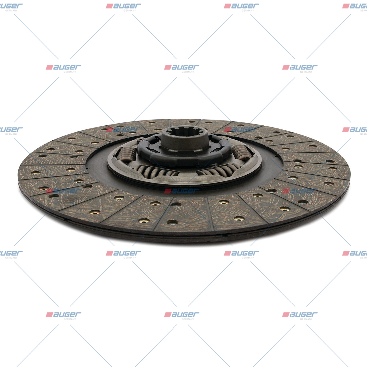 Kupplungsreibscheibe