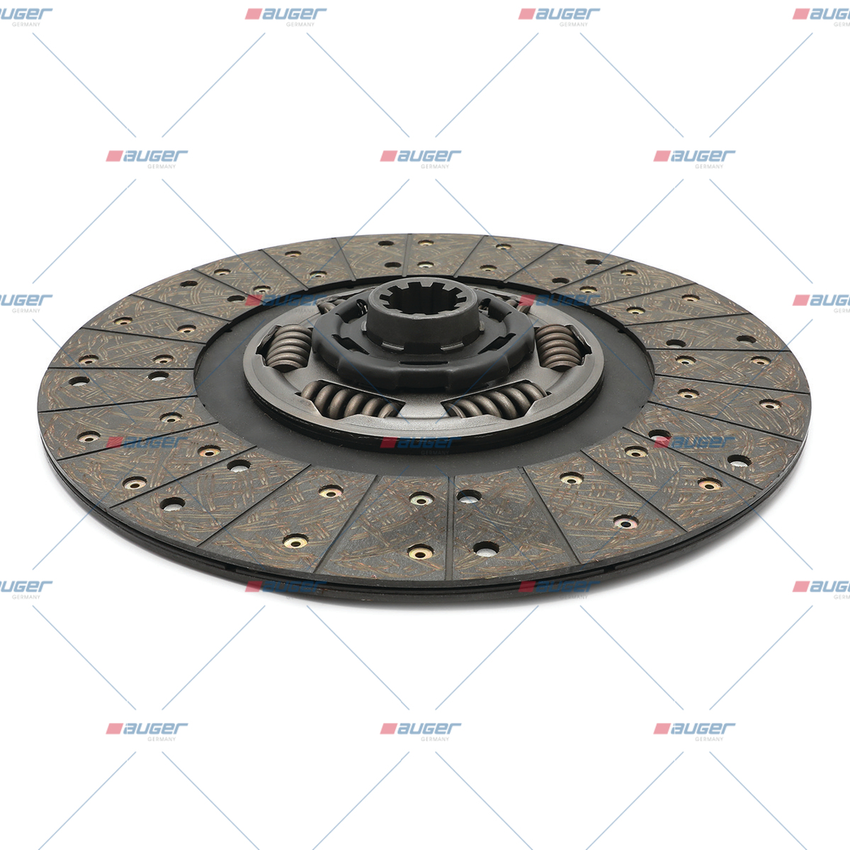 Kupplungsreibscheibe