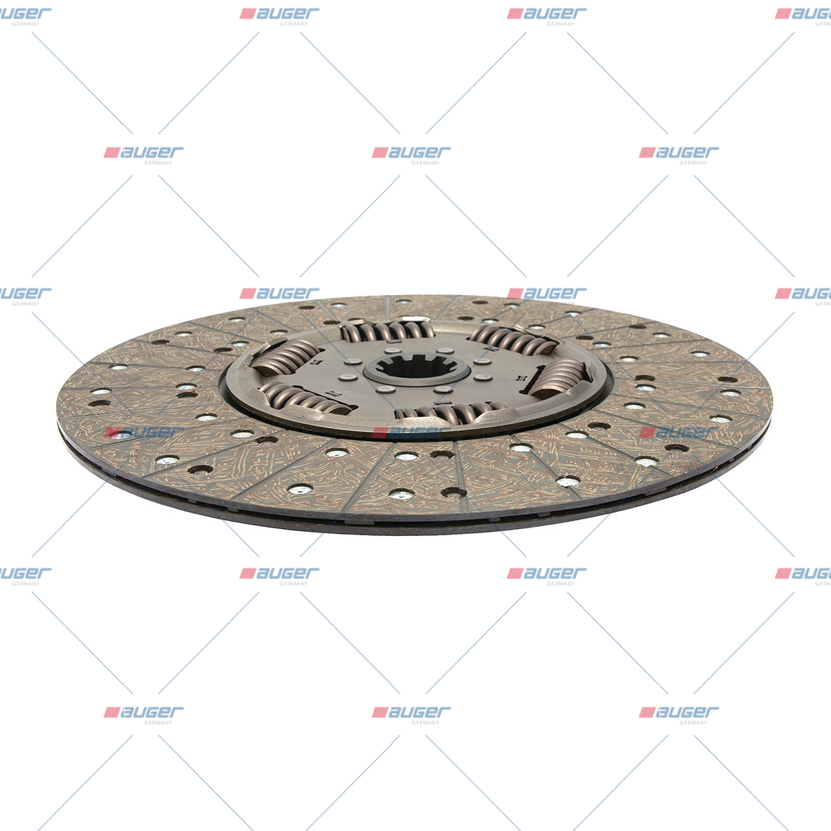 Kupplungsreibscheibe