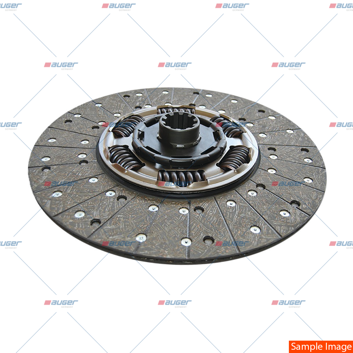 Kupplungsreibscheibe