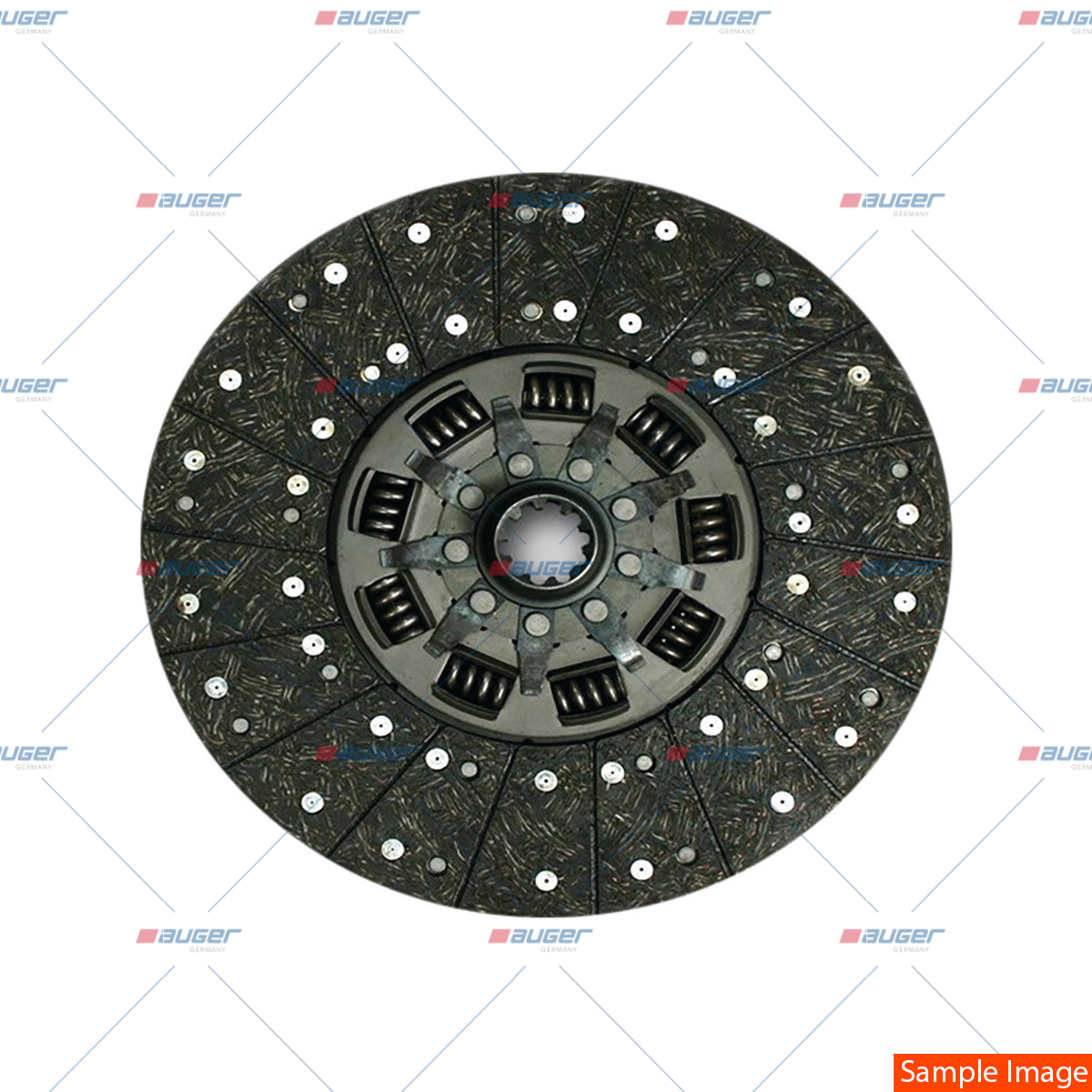 Kupplungsreibscheibe